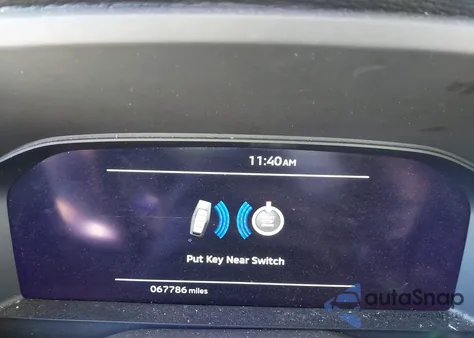 2022 Mitsubishi Outlander Black Edition S-Awc/Se 2.5 S-Awc/Se Launch Edition S-Awc z USA, uszkodzony, nr VIN JA4J4UA8XNZ016983